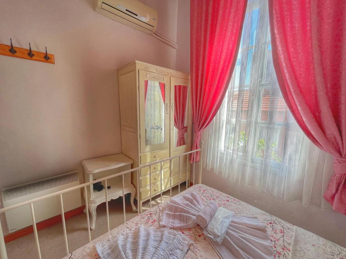 Eolya Konuk Evi ไอวาลิค ภายนอก รูปภาพ